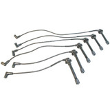 DENSO Auto Parts Spark Plug Wire Set 671-6187 - view 2
