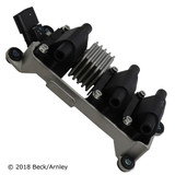 Beck/Arnley Ignition Coil P/N:178-8323