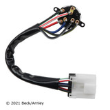 Beck/Arnley Ignition Switch 201-1795 - view 2