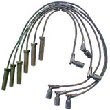 DENSO Auto Parts Spark Plug Wire Set 671-6070 - view 3