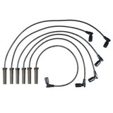 DENSO Auto Parts Spark Plug Wire Set P/N:671-6284