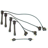 DENSO Auto Parts Spark Plug Wire Set 671-4142 - view 2