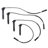 DENSO Auto Parts Spark Plug Wire Set P/N:671-4304