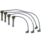 DENSO Auto Parts Spark Plug Wire Set 671-4186 - view 2