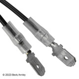 Beck/Arnley Brake Light Switch P/N:201-1105