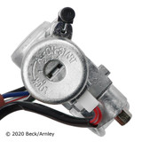 Beck/Arnley Ignition Lock Assembly 201-1585 - view 2