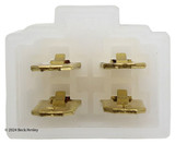 Beck/Arnley Brake Light Switch P/N:201-0460