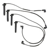 DENSO Auto Parts Spark Plug Wire Set 671-4305 - view 2