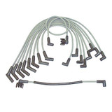 DENSO Auto Parts Spark Plug Wire Set P/N:671-8077