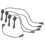 DENSO Auto Parts Spark Plug Wire Set 671-4154 - view 2