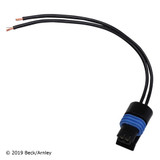Beck/Arnley Engine Coolant Temperature Sensor,Fuel Injection Cold Start Valve P/N:158-0536