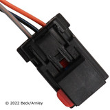 Beck/Arnley Engine Camshaft Position Sensor Connector,Ignition Coil Connector P/N:180-0715