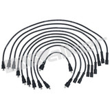 Walker Products Spark Plug Wire Set 924-1412
