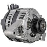 DENSO Auto Parts Alternator 210-0843 - view 2
