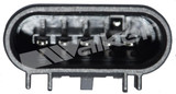 Walker Products Mass Air Flow Sensor P/N:245-1087