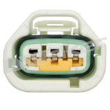 Walker Products Engine Crankshaft Position Sensor Connector,Throttle Position Sensor Connector P/N:270-1064