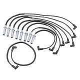 DENSO Auto Parts Spark Plug Wire Set 671-8124 - view 2