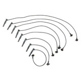 DENSO Auto Parts Spark Plug Wire Set 671-8100 - view 2
