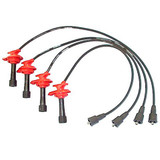 DENSO Auto Parts Spark Plug Wire Set P/N:671-4244