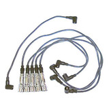 DENSO Auto Parts Spark Plug Wire Set 671-5005 - view 2