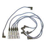 DENSO Auto Parts Spark Plug Wire Set P/N:671-5005