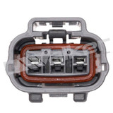 Walker Products Ignition Coil Connector P/N:270-1078