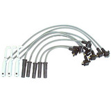 DENSO Auto Parts Spark Plug Wire Set P/N:671-4056