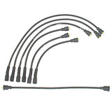 DENSO Auto Parts Spark Plug Wire Set 671-6044 - view 2