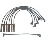 DENSO Auto Parts Spark Plug Wire Set 671-6012 - view 2