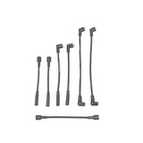 DENSO Auto Parts Spark Plug Wire Set P/N:671-6126