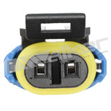 Walker Products Air Charge Temperature Sensor Connector,Engine Coolant Level Sensor Connector 270-1130 - view 2