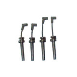 DENSO Auto Parts Spark Plug Wire Set P/N:671-4081