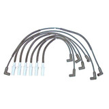 DENSO Auto Parts Spark Plug Wire Set 671-6124 - view 2
