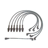 DENSO Auto Parts Spark Plug Wire Set 671-6177 - view 2