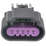 Standard Ignition Mass Air Flow Sensor Connector P/N:S-1485