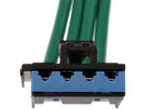 Dorman - TECHoice HVAC Blower Motor Resistor Connector P/N:973-305