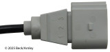 Beck/Arnley Engine Crankshaft Position Sensor P/N:180-0493