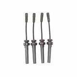 DENSO Auto Parts Spark Plug Wire Set P/N:671-4079