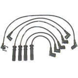 DENSO Auto Parts Spark Plug Wire Set 671-4088 - view 2
