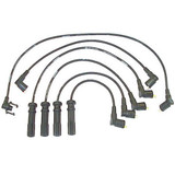 DENSO Auto Parts Spark Plug Wire Set P/N:671-4088