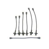 DENSO Auto Parts Spark Plug Wire Set 671-6132