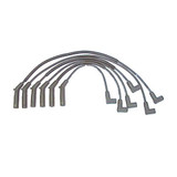 DENSO Auto Parts Spark Plug Wire Set P/N:671-6121