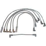 DENSO Auto Parts Spark Plug Wire Set 671-6018 - view 2