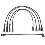 DENSO Auto Parts Spark Plug Wire Set P/N:671-4178