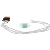 Standard Ignition Air Charge Temperature Sensor Connector,Ignition Coil Connector S-1461 - view 3