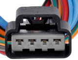 Dorman - TECHoice HVAC Blower Motor Resistor Connector - view 2