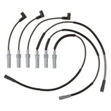 DENSO Auto Parts Spark Plug Wire Set 671-6262 - view 2