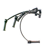 DENSO Auto Parts Spark Plug Wire Set P/N:671-4066