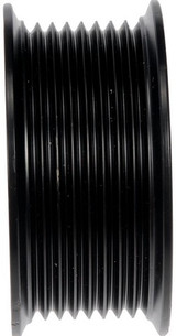 Dorman - TECHoice Accessory Drive Belt Idler Pulley,Accessory Drive Belt Tensioner Pulley - view 2