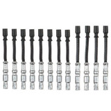 DENSO Auto Parts Spark Plug Wire Set 671-6278 - view 2